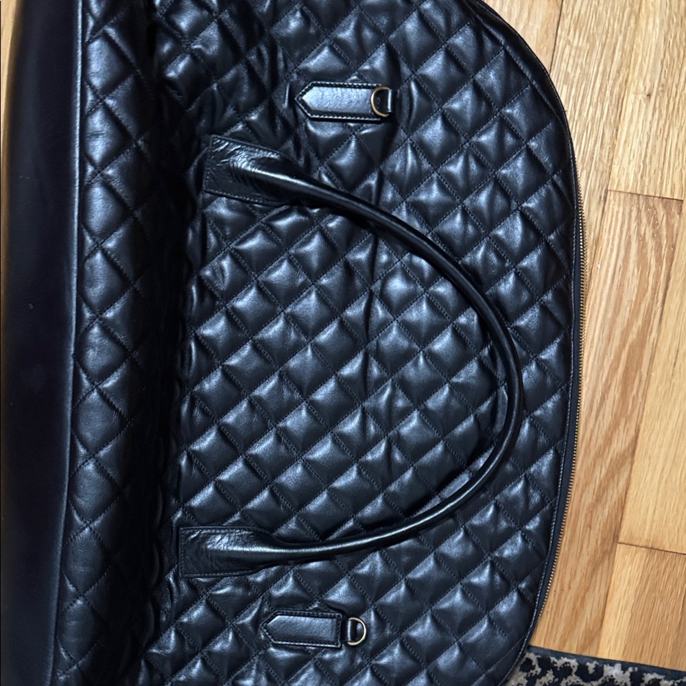 Saint Laurent ES Giant Travel Bag - Picture 6 of 9